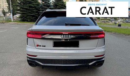 Audi RS Q8 2021
