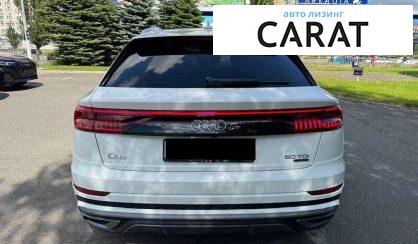Audi Q8 2021