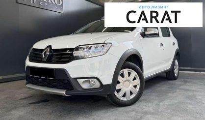 Renault Sandero StepWay 2019