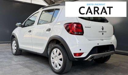 Renault Sandero StepWay 2019