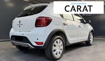 Renault Sandero StepWay 2019