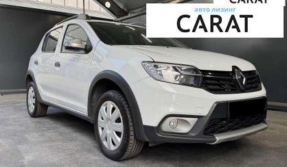Renault Sandero StepWay 2019