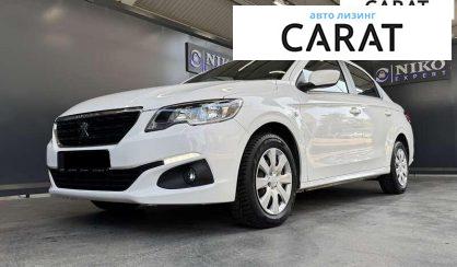 Розглянути Peugeot 301 2021 Peugeot 301 2021 - авто лізинг Carat