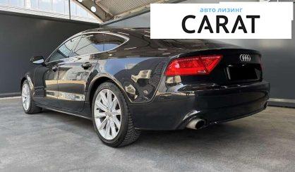 Audi A7 Sportback 2014