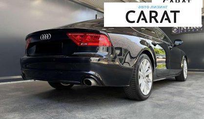 Audi A7 Sportback 2014