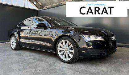 Audi A7 Sportback 2014