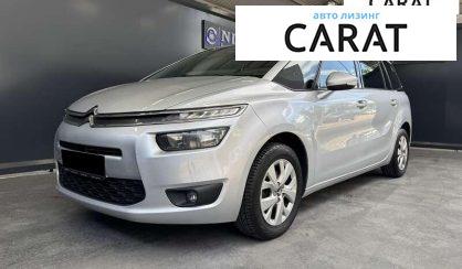 Citroen C4 Picasso 2013 - авто лізинг Carat