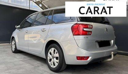 Citroen C4 Picasso 2013