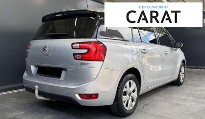 Citroen C4 Picasso 2013