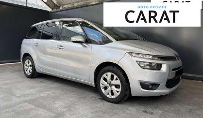 Citroen C4 Picasso 2013