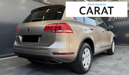 Volkswagen Touareg 2014