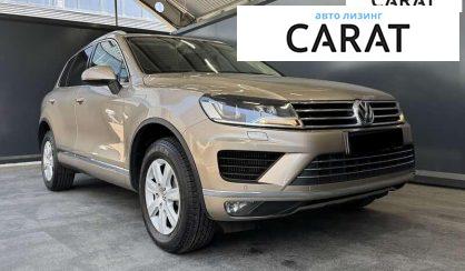Volkswagen Touareg 2014