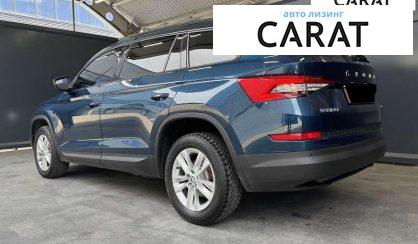 Skoda Kodiaq 2021