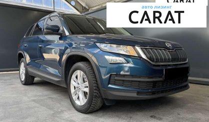 Skoda Kodiaq 2021