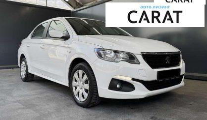 Peugeot 301 2021