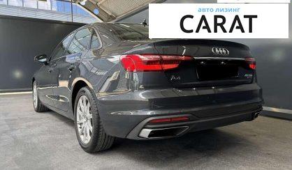 Audi A4 2021