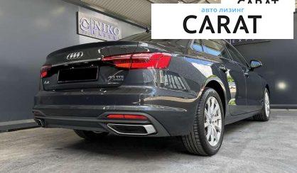 Audi A4 2021