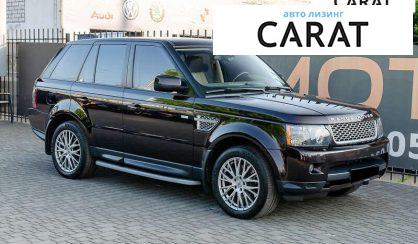 Land Rover Range Rover 2012