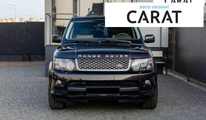 Land Rover Range Rover 2012