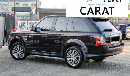 Land Rover Range Rover 2012