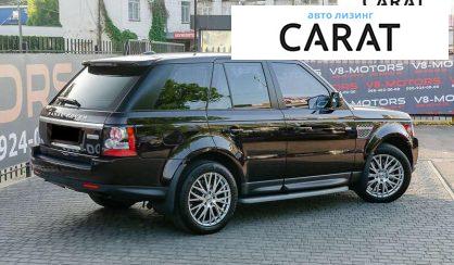 Land Rover Range Rover 2012