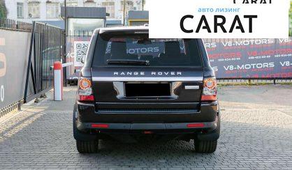 Land Rover Range Rover 2012