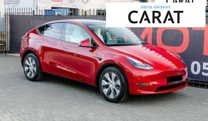 Tesla Model Y 2021
