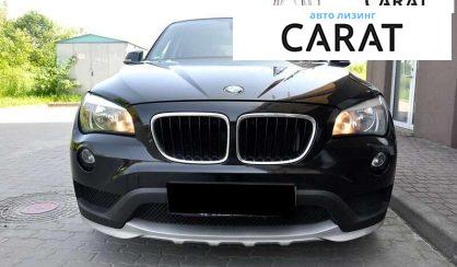 BMW X1 2014