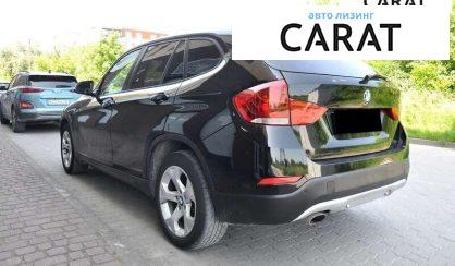 BMW X1 2014