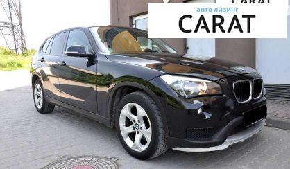 BMW X1 2014