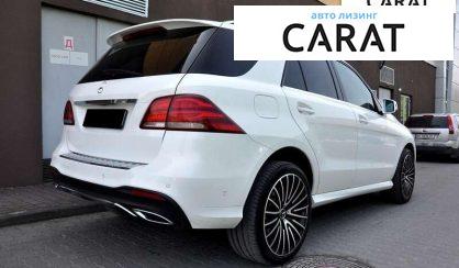 Mercedes-Benz GLE-Class 2016