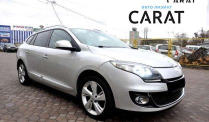 Renault Megane 2013