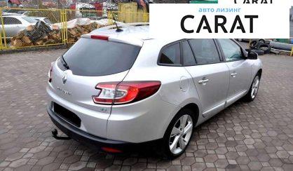 Renault Megane 2013