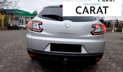Renault Megane 2013