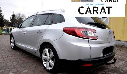 Renault Megane 2013