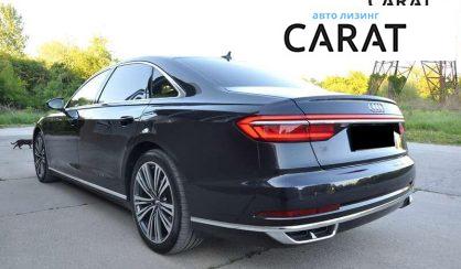 Audi A8 2021