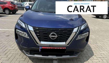 Nissan Rogue 2023