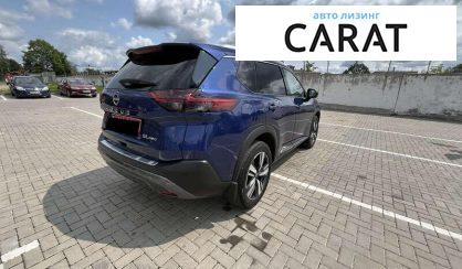 Nissan Rogue 2023