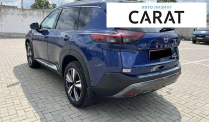 Nissan Rogue 2023