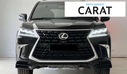 Рассмотреть Lexus LX 2014 Lexus LX 2014 - авто лізинг Carat