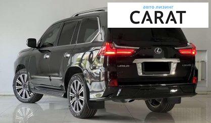 Lexus LX 2014