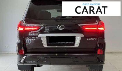 Lexus LX 2014
