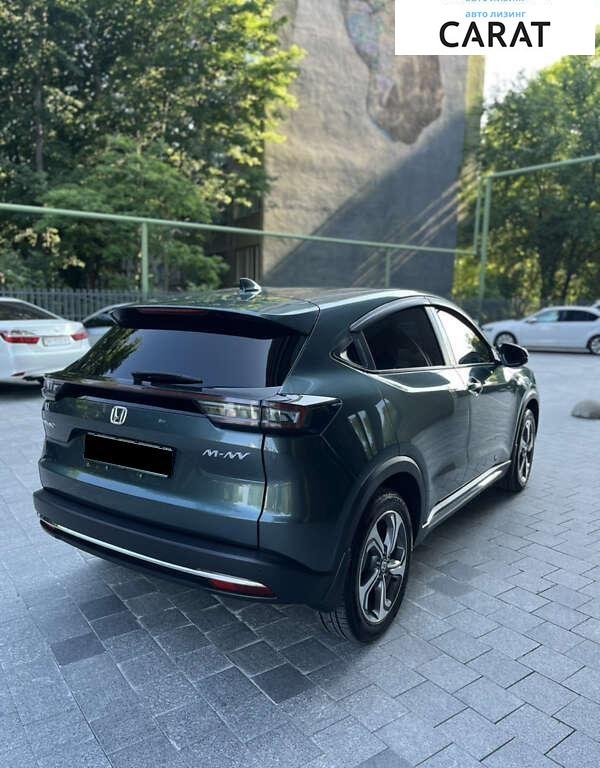 Honda M-NV 2021