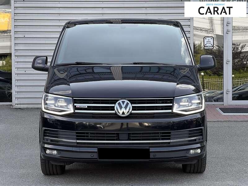 Volkswagen Multivan 2016 Volkswagen Multivan 2016