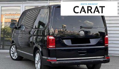 Volkswagen Multivan 2016 Volkswagen Multivan 2016