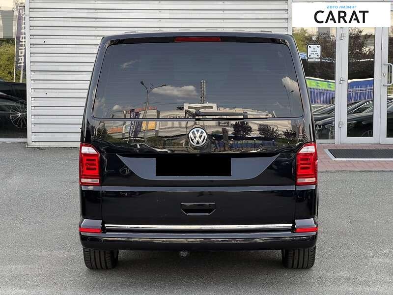 Volkswagen Multivan 2016 Volkswagen Multivan 2016