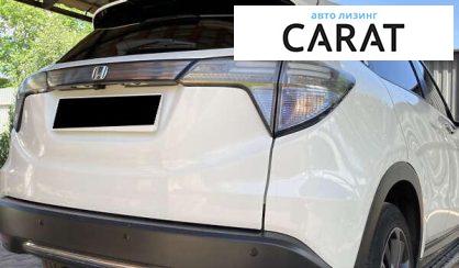 Honda Everus VE-1 2019