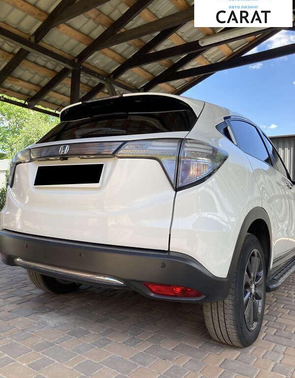 Honda Everus VE-1 2019