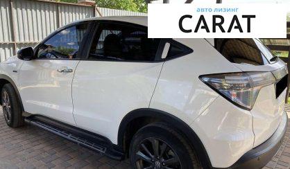Honda Everus VE-1 2019