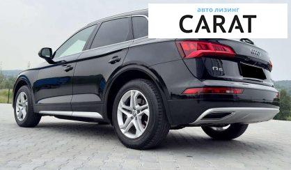 Audi Q5 2019